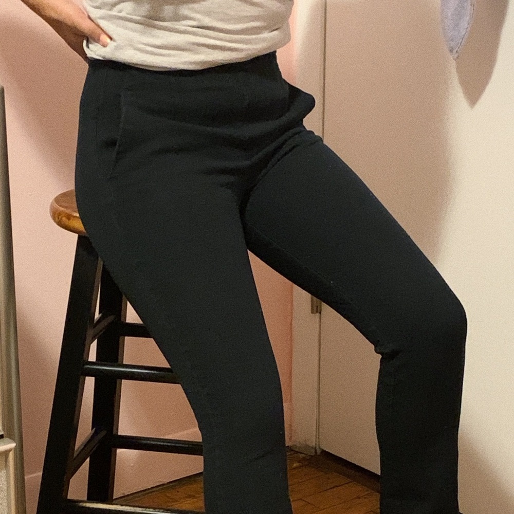 Black pants